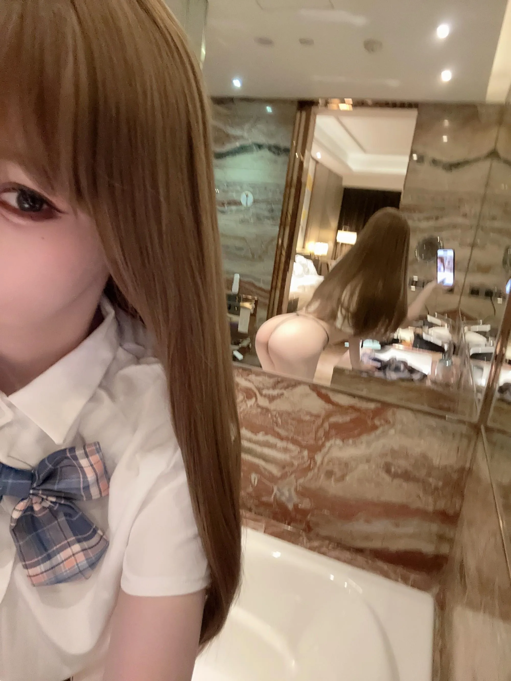 无欲无求的推土君 – NO.010 浴室开花 [23P]插图5